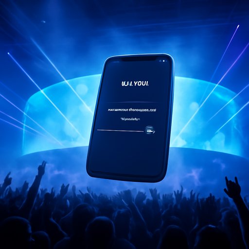 3kvip limit slider on phone display