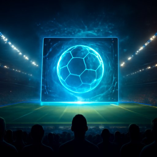 3kvip football stadium scoreboard
